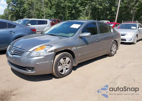 2008 Nissan Altima 2.5 S z USA, uszkodzony, nr VIN 1N4AL21E18N475744
